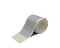 Signalisation vitrophanie - Bandes surfaces vitrées - 10m x 50mm