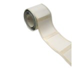 Bande de repérage MOTIF carré blanc- Surfaces vitrées