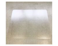 Tapis de bureau pour sols durs