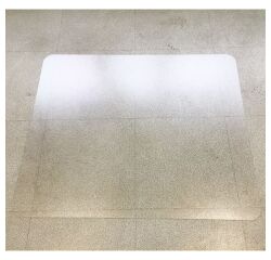 Tapis de bureau pour sols durs