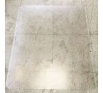 Tapis de bureau pour sols durs