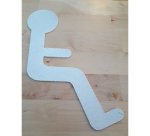 Thermocollé PMR - 30cm ou 60 cm