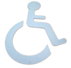 Thermocollé PMR - 30cm ou 60 cm