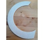 Thermocollé PMR - 30cm ou 60 cm