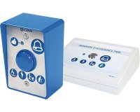 Borne d'Accueil Multi-Sensorielle