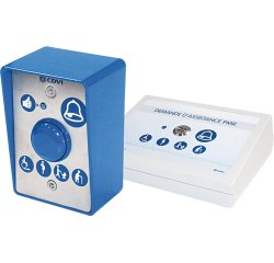 Borne d'Accueil Multi-Sensorielle