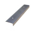 Nez de marche aluminium strié XL