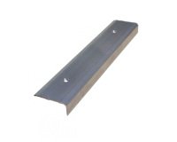 Nez de marche aluminium strié XL