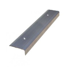 Nez de marche aluminium strié XL