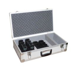 Mallette de charge pour 20 émetteurs/récepteurs mobiles