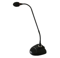 Microphone de table avec prise Jack
