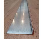 Contremarche cornière jaune