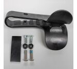 Coude "Mains libres" pour poignée de porte