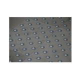 Plot Podotactile adhésif en Aluminium Anodisé