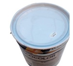 Peinture bleue pour stationnement PMR