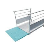 Rampe Modulaire FIXE en Acier Galvanisé Personnalisable