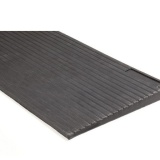 Rampe de Seuil en Caoutchouc GOMMY  (6 cm)
