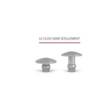 Clou Podotactile à Frapper CALYPSO