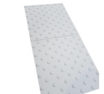 Dalle podotactile intérieure WATELIN classée FEU  (445 x 400 mm)