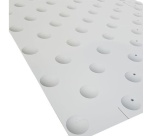 Dalle podotactile intérieure WATELIN classée FEU  (445 x 400 mm)