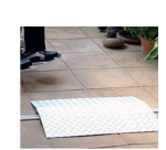 Rampe de franchissement d'obstacles L: 500mm