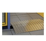 Rampe de franchissement d'obstacles L: 500mm