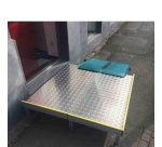 Plateforme Amovible PLALU  (1100 x 1100 mm)
