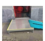 Plateforme Amovible PLALU  (1100 x 1100 mm)