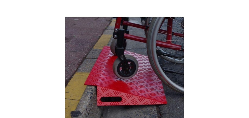 Rampe de seuil en aluminium ALUCOLOR