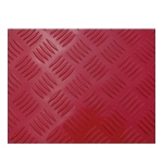 Rampe de seuil en aluminium ALUCOLOR