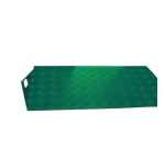 Rampe de seuil en aluminium ALUCOLOR