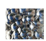 Plot Podotactile en Aluminium Brut