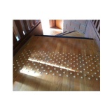 Plots Podotactile en Laiton
