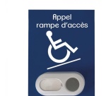 Carillon d'Appel KUTSE pour Rampe d'accès
