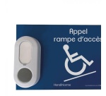 Carillon d'Appel KUTSE pour Rampe d'accès