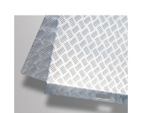 Rampe de seuil  en aluminium