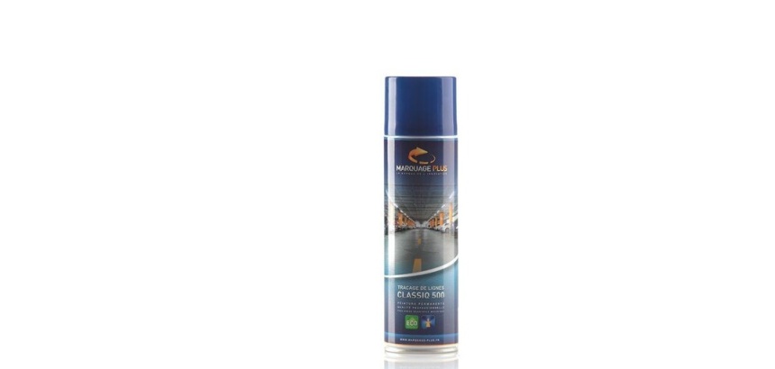 Aérosol Bleu 500ml x 6