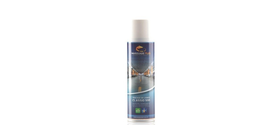 Aérosol Blanc 500ml x 6
