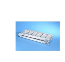 Rampe d'Accès en aluminium lisse