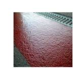 Peinture légèrement antidérapante en aérosol