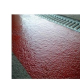 Peinture légèrement antidérapante en aérosol  (Blanc)