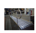 Rampe d'Accès Enroulable en Aluminium ROLL-A-RAMP