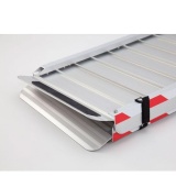 Rampe d'Accès Pliable en Aluminium BASIK  (183 cm)