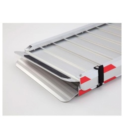Rampe d'Accès Pliable en Aluminium BASIK