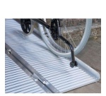 Rampe d'Accès Pliable en Aluminium BASIK