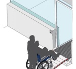 Borne d'Accueil Multi-Sensorielle