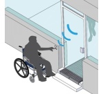 Borne d'Accueil Multi-Sensorielle