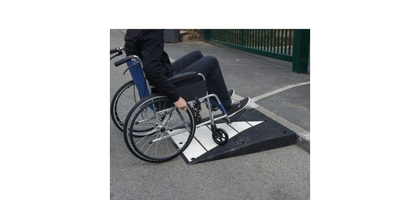 Rampe d'accès JELA