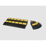 Embout pour rampe de trottoir OPTO  (200 mm)