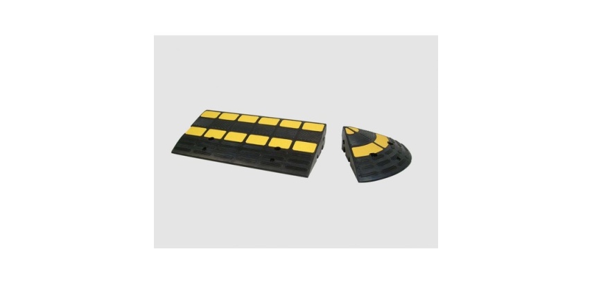 Embout pour rampe de trottoir OPTO